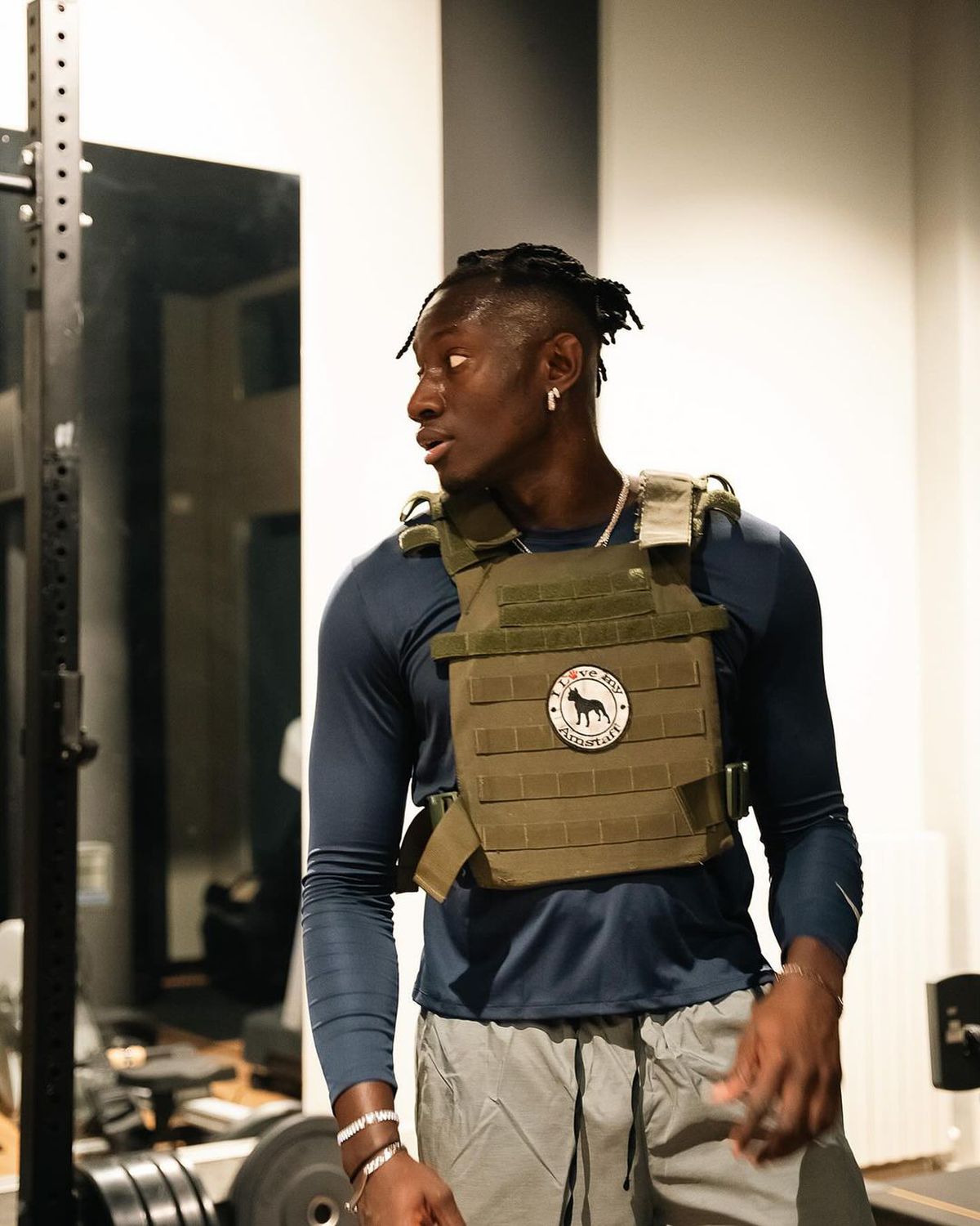 „A venit un pic mai dolofan!” » Semnal de alarmă tras în vestiar: „Face eforturi să revină la forma lui de vis”