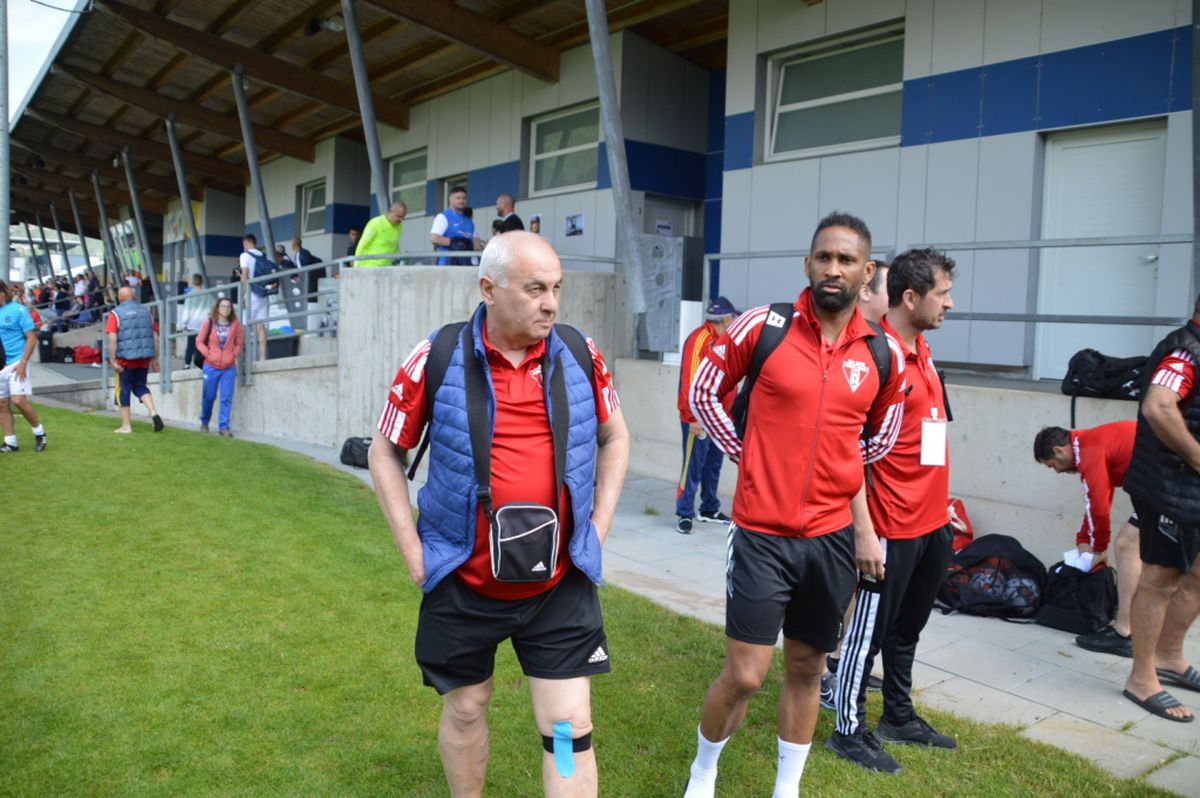 Povestea fotbalistului născut în Arad care a evoluat pentru naționala din Republica Centrafricană: „Pe străzi erau trupe ONU”