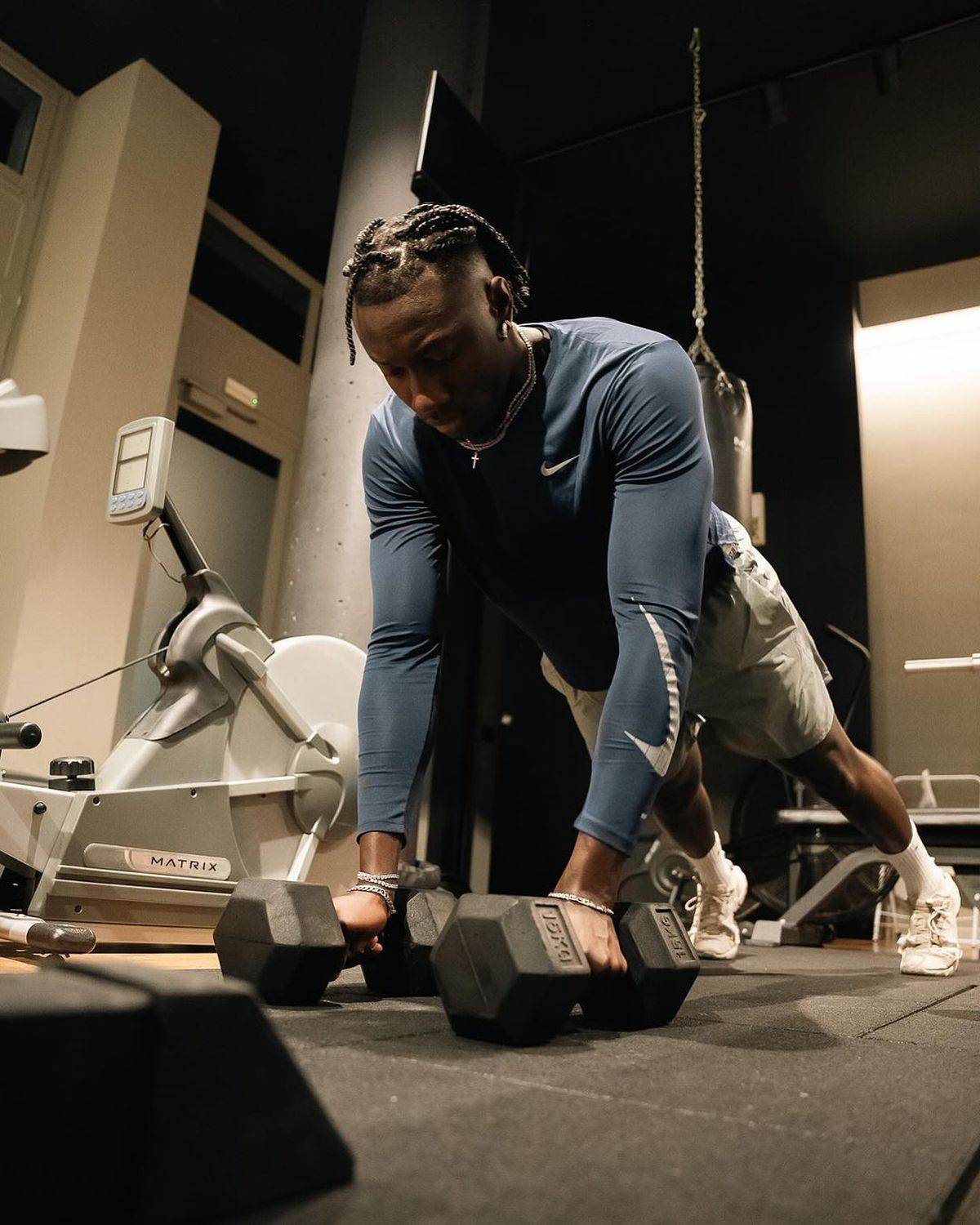 „A venit un pic mai dolofan!” » Semnal de alarmă tras în vestiar: „Face eforturi să revină la forma lui de vis”