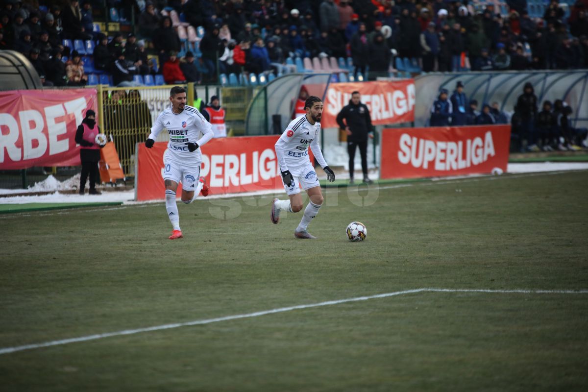 Etapa 22 / Botoșani - CFR Cluj