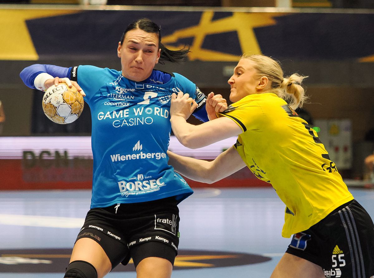 CSM București - Savehof