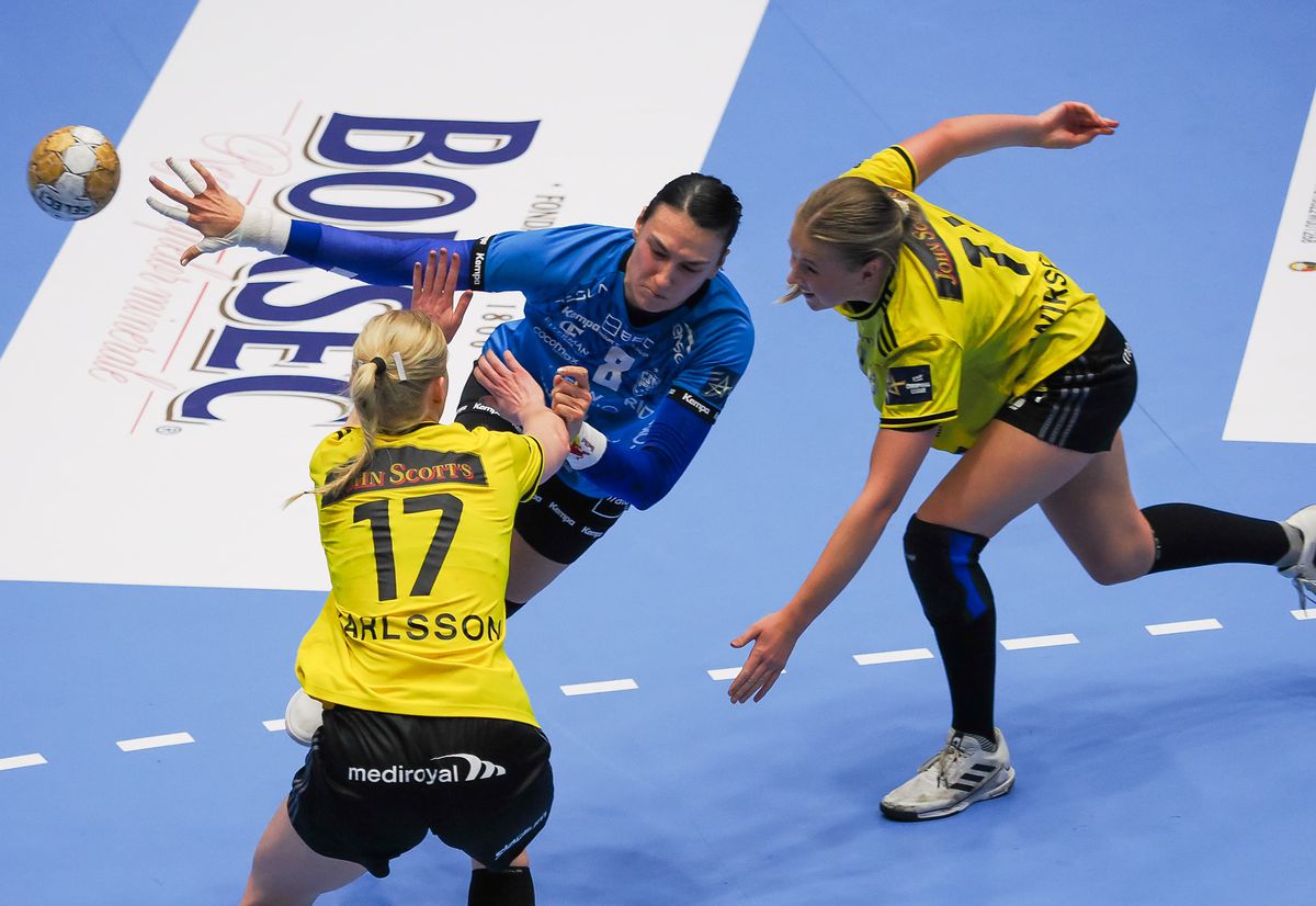 CSM București - Savehof