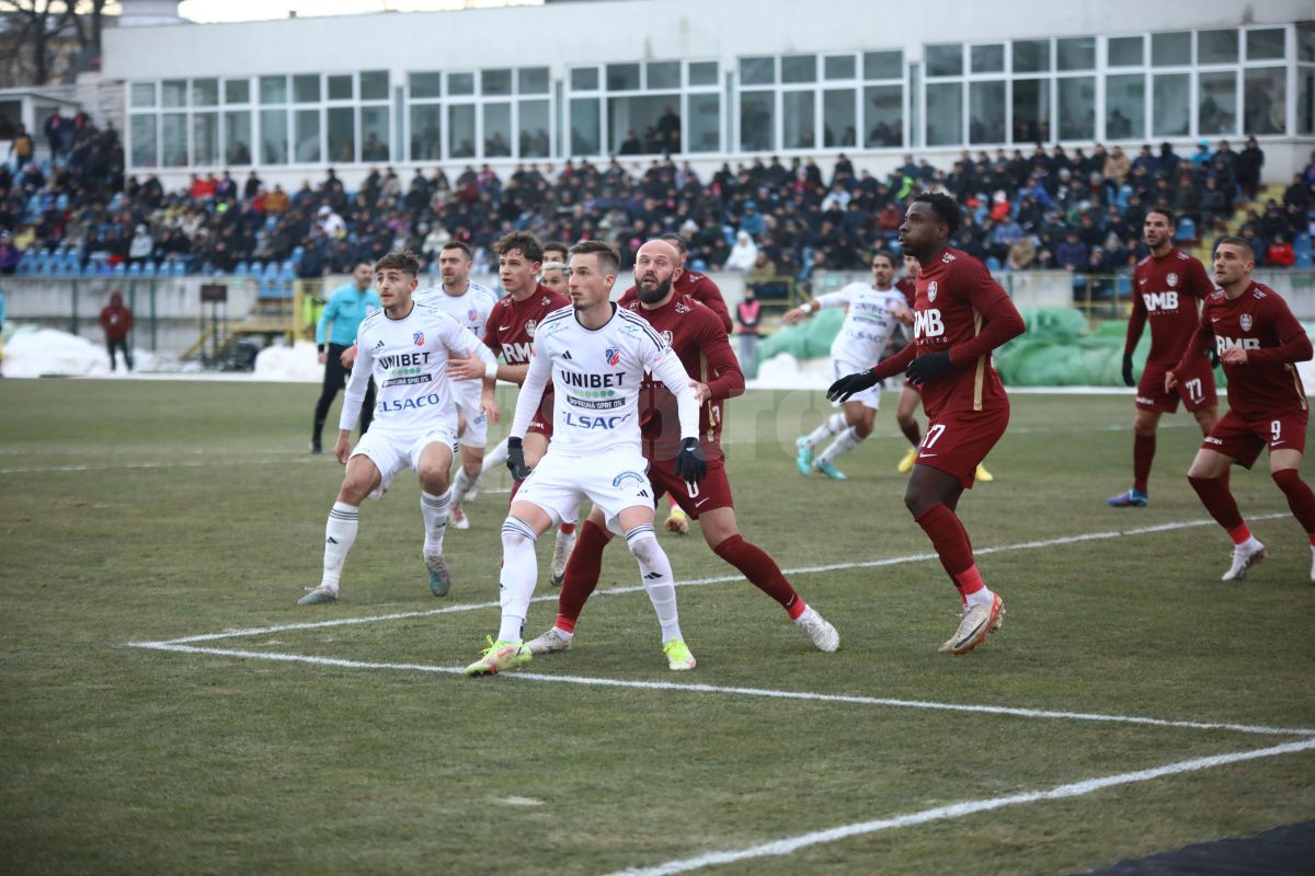 Etapa 22 / Botoșani - CFR Cluj