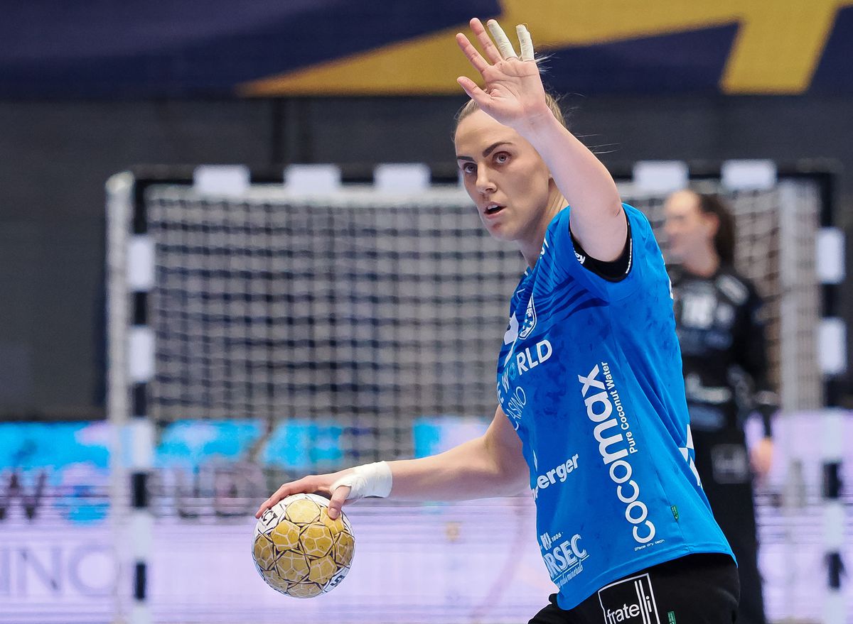 CSM București - Savehof