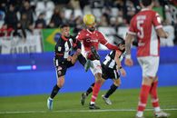 Atacant pentru FCSB? Fotbalistul dorit de Gigi Becali pe poziția de vârf a marcat în ultima etapa din Serie B