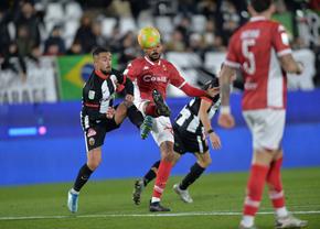 Atacant pentru FCSB? Fotbalistul dorit de Gigi Becali pe poziția de vârf a marcat în ultima etapa din Serie B