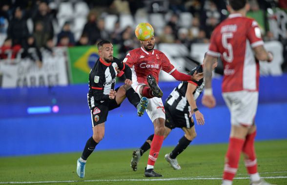 Atacant pentru FCSB? Fotbalistul dorit de Gigi Becali pe poziția de vârf a marcat în ultima etapa din Serie B