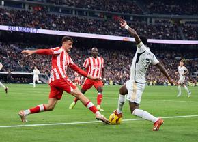Real Madrid - Almeria, în etapa #21 din La Liga » Revenire pe „Santiago Bernabeu”
