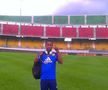 Povestea fotbalistului născut în Arad care a evoluat pentru naționala din Republica Centrafricană: „Pe străzi erau trupe ONU”