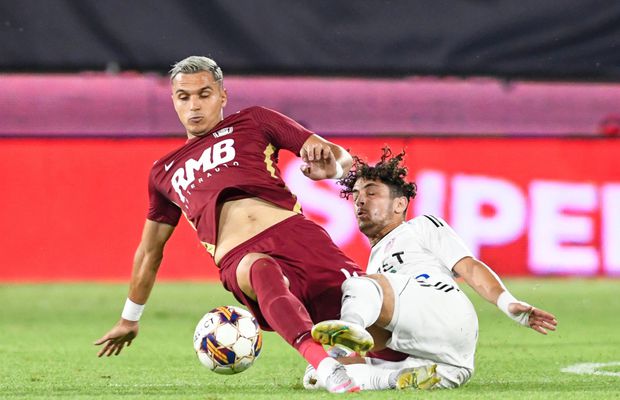 A semnat prelungirea și acum e căpitan! Mario Camora nu e în lotul CFR-ului + alte noutăți de la echipă