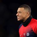 Contractul lui Kylian Mbappe la PSG se încheie pe 30 iunie 2024 Foto: Guliver/GettyImages
