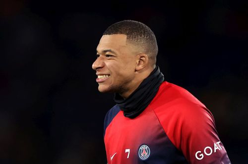 Kylian Mbappe/ Foto: Guliver/GettyImages