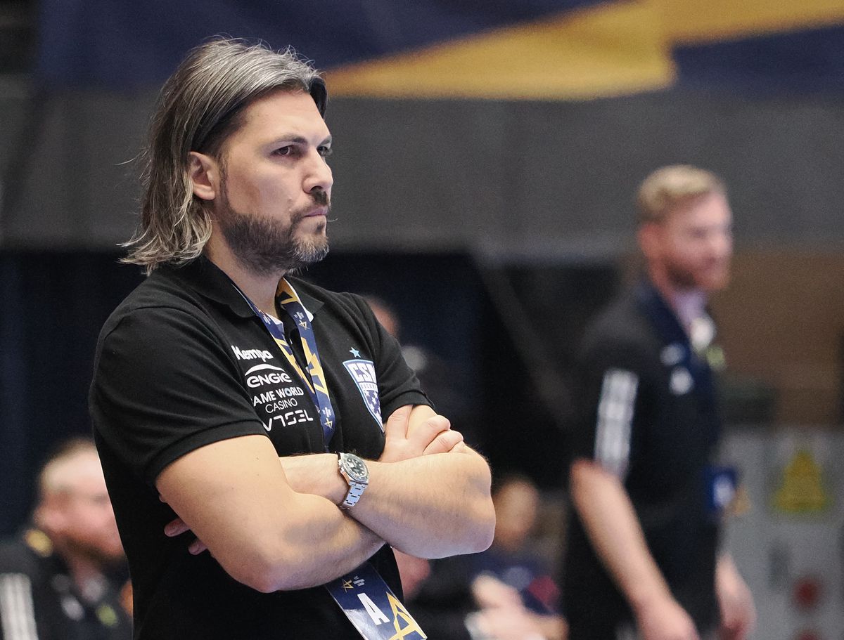 CSM București - Savehof » Victorie fără emoții pentru „Tigroaice”