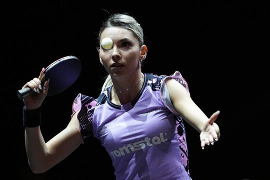 Bernadette Szocs / Foto: Imago Images