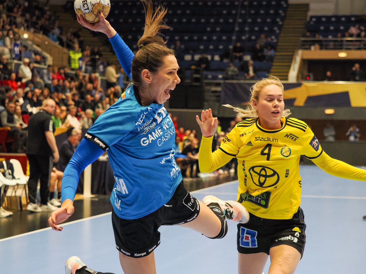 CSM București - Savehof