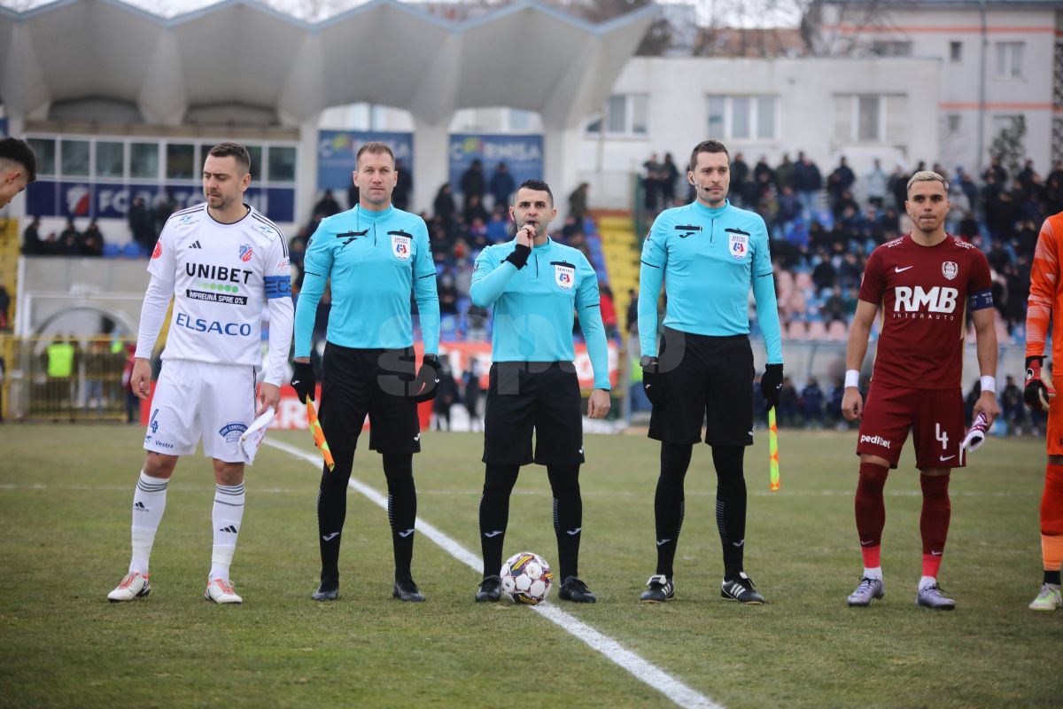 FC Botoșani, fiesta în vestiar, după victoria cu CFR Cluj! Primele declarații ale lui Bogdan Andone