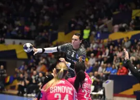 CSM București - Savehof » „Tigroaicele”, favorite la victorie în grupele Ligii Campionilor