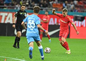 FCSB – UTA, meciul care trage cortina peste etapa a 22-a. Cu Bet Builder, pe Betano, toate pariurile preferate sunt pe același bilet