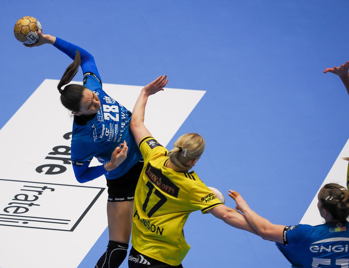 CSM București - Savehof