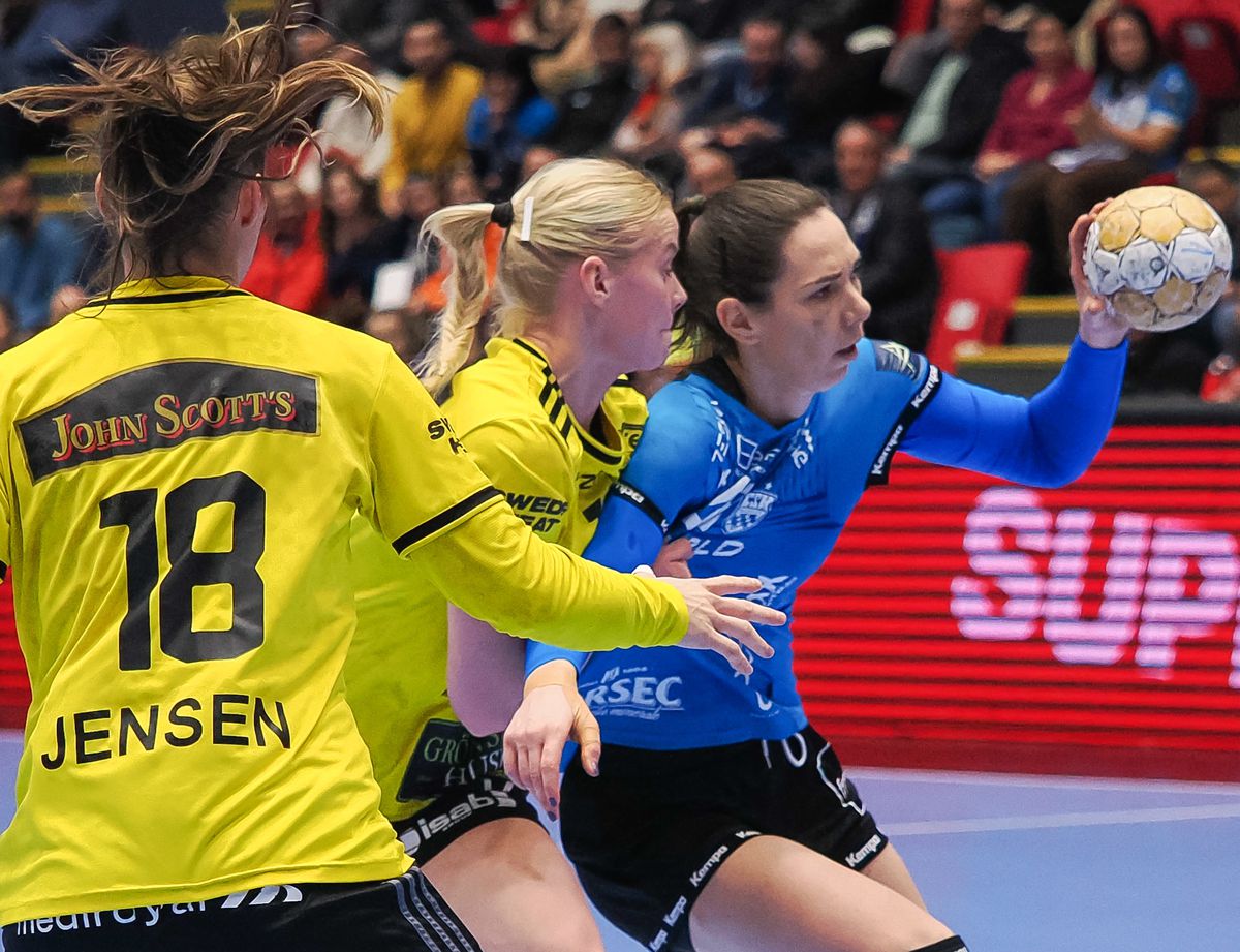 CSM București - Savehof