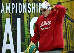 Mack Horton, campionul olimpic la 400 metri liber la Rio 2016, se retrage la 27 de ani