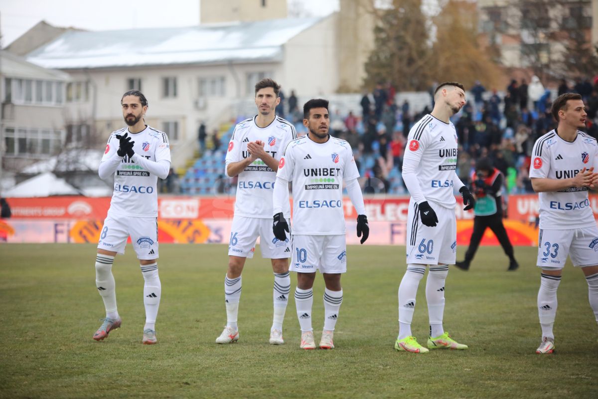 Prima reacție a lui Andrea Mandorlini! Explicațiile după înfrângerea cu FC Botoșani: „Au fost mai multe episoade”