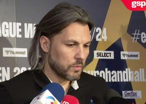 Adrian Vasile, după victoria celor de la CSM București în fața lui Savehof: „Cred că este o diferență foarte clară între cele două echipe”