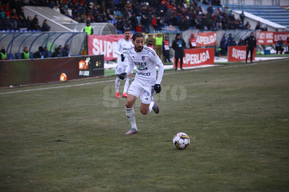 Etapa 22 / Botoșani - CFR Cluj