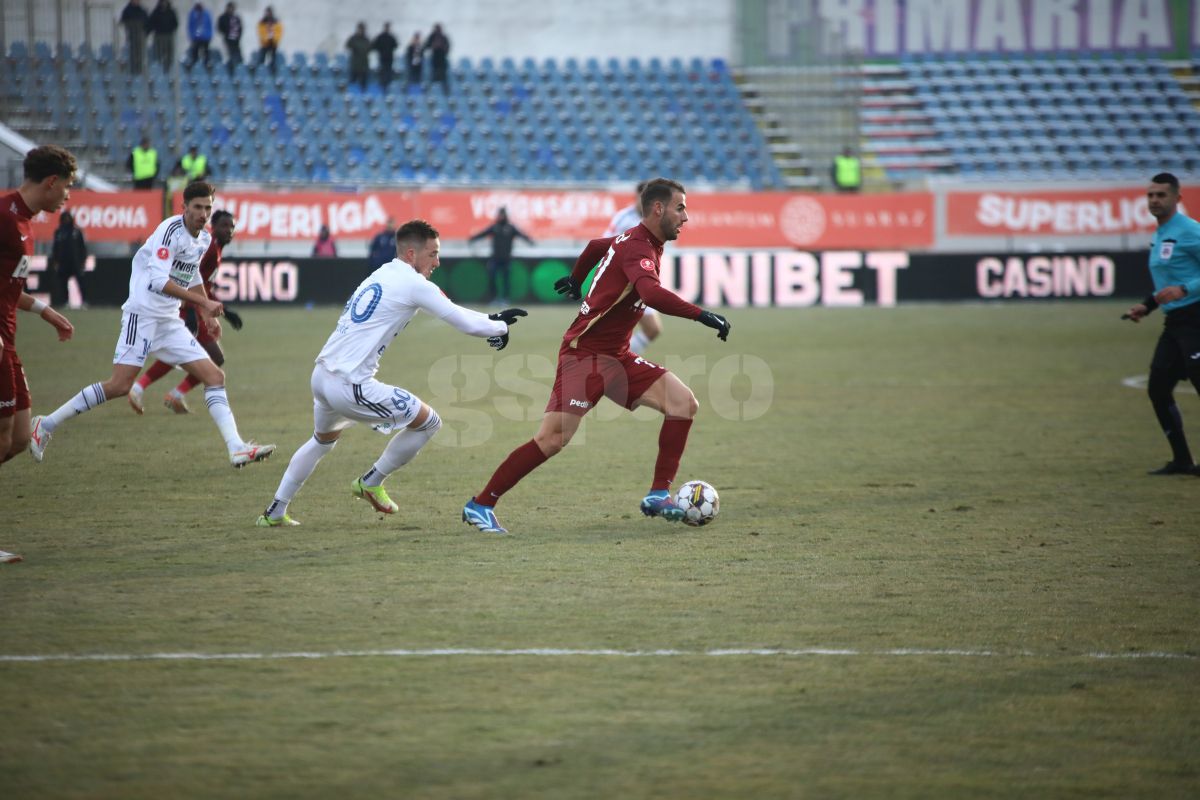 FC Botoșani, fiesta în vestiar, după victoria cu CFR Cluj! Primele declarații ale lui Bogdan Andone