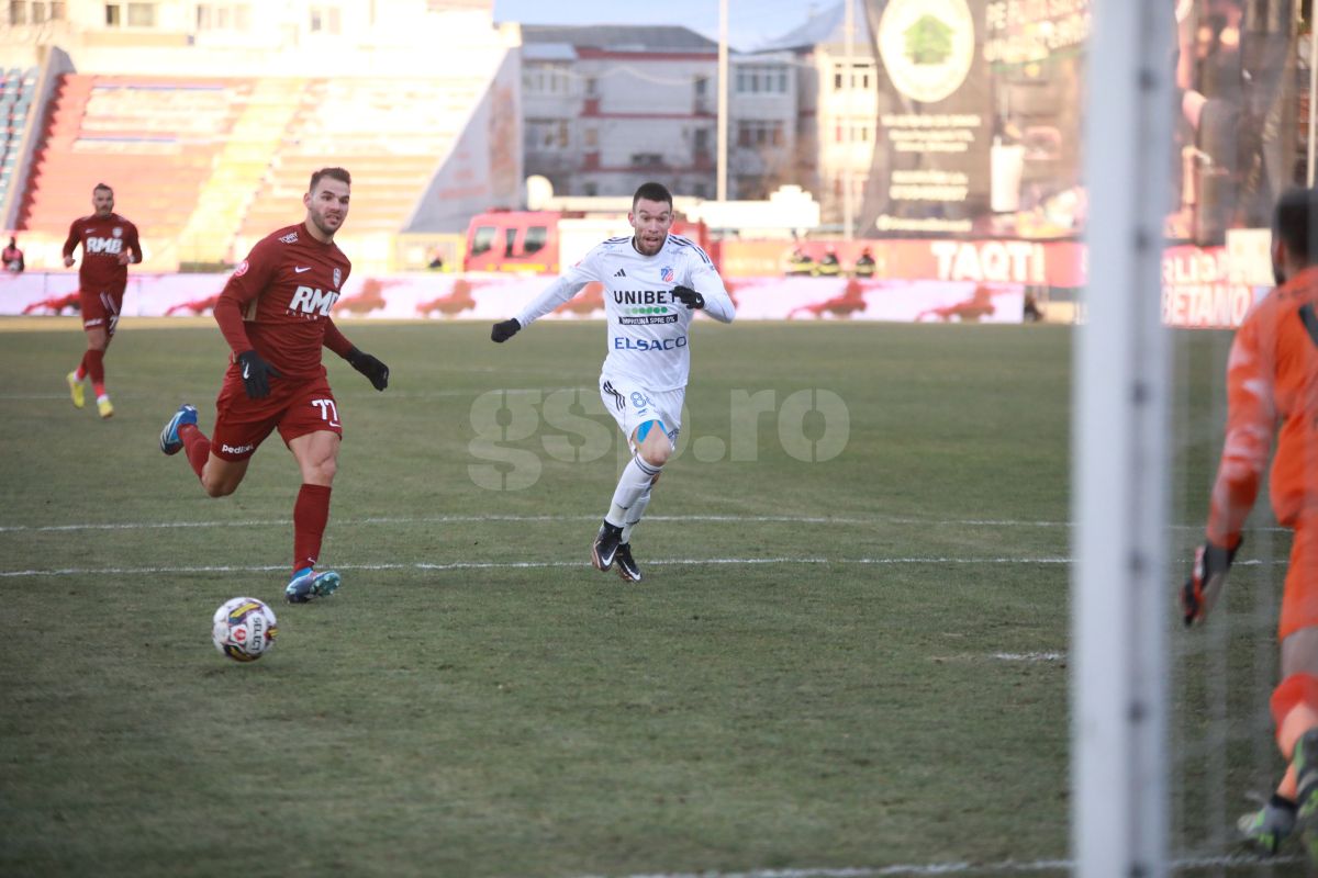 Surpriză IMENSĂ în Superliga » Botoșani câștigă al doilea meci al sezonului, cu CFR Cluj + Notele GSP