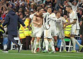 „Remontada” de senzație pe „Bernabeu” » Almeria avea 2-0 la pauză cu Real Madrid: incredibil cât s-a terminat