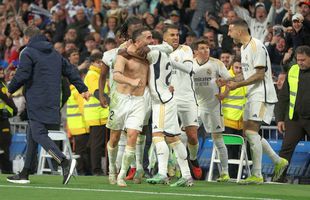 „Remontada” de senzație pe „Bernabeu” » Almeria avea 2-0 la pauză cu Real Madrid: incredibil cât s-a terminat