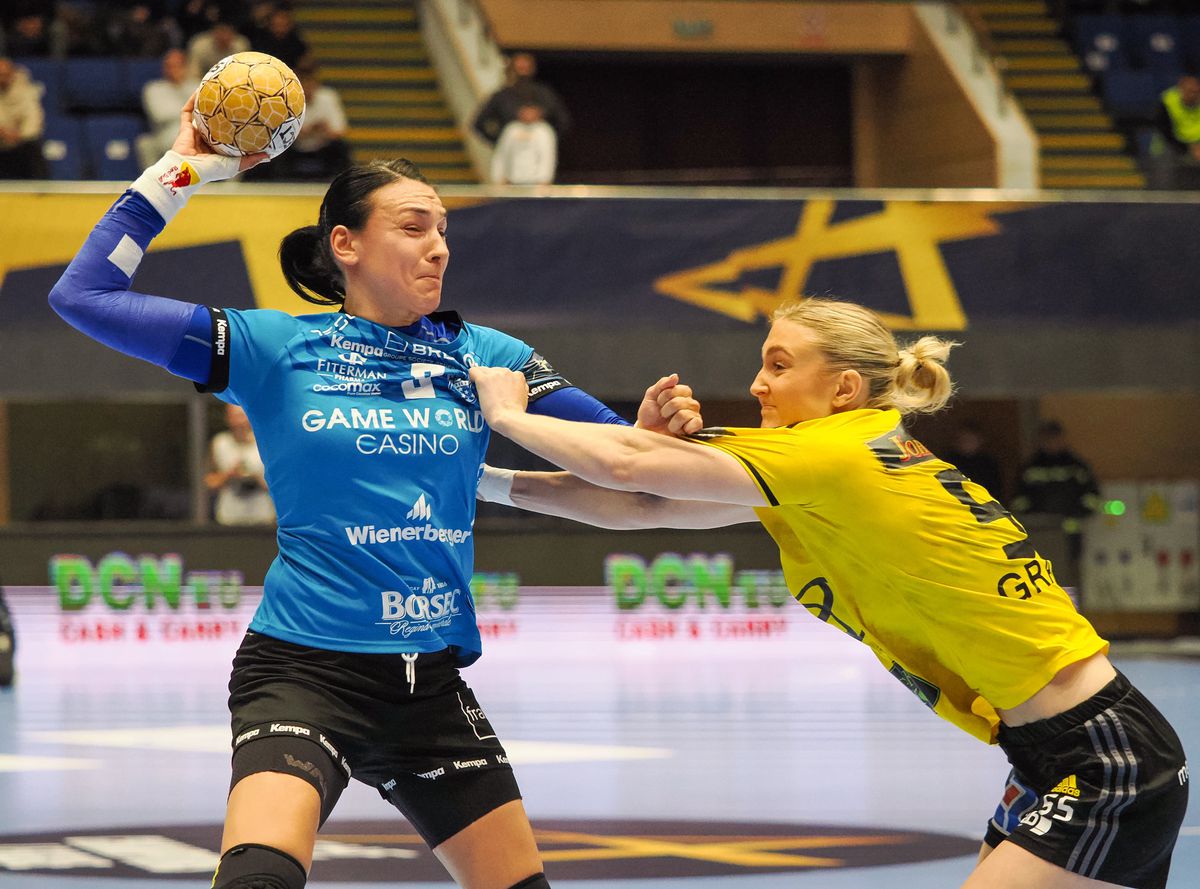 CSM București - Savehof