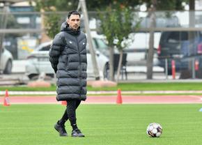 Elias Charalambous s-a întors încrezător din cantonament! Ce spune înainte de FCSB - UTA
