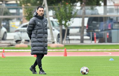 Elias Charalambous s-a întors încrezător din cantonament! Ce spune înainte de FCSB - UTA