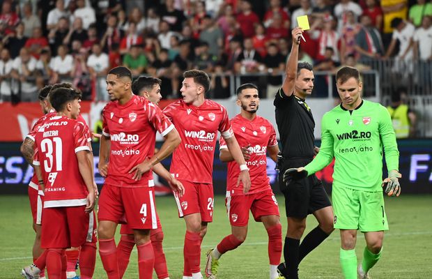 Dinamo mai renunță la un jucător! Cine e următorul străin sacrificat