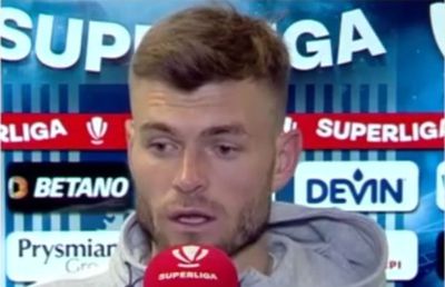 Alexandru Crețu și-a găsit cu greu cuvintele, după ce Universitatea Craiova a fost învinsă de Farul: „Îmi este greu să vorbesc. Chiar e o seară tristă”