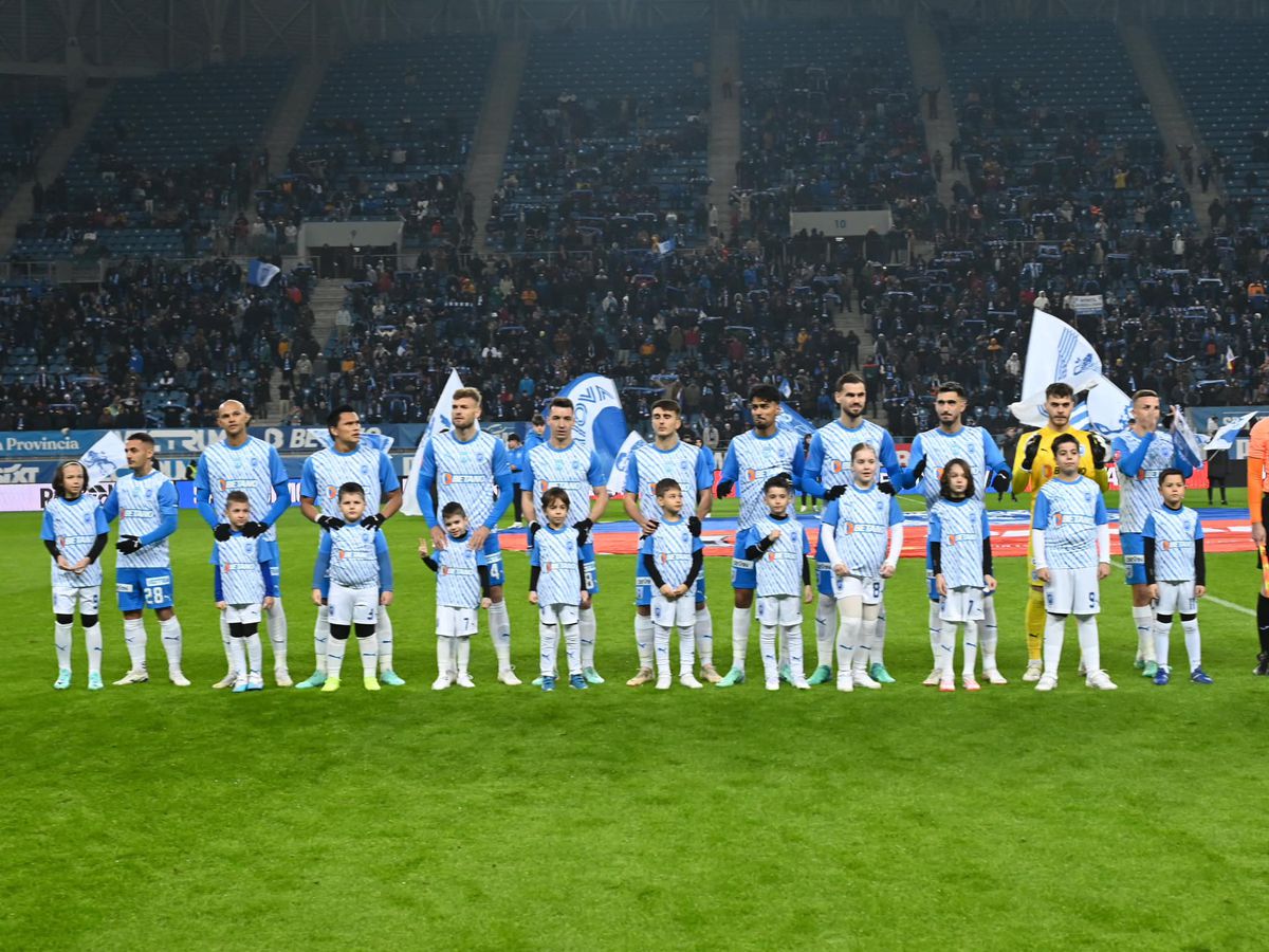 U Craiova - Farul # etapa 22