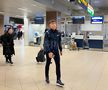 Plecare FCSB pentru meciul cu Qarabag, din Europa League. FOTO: Carmen Dumitru (GSP)