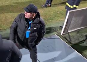 Gică Hagi nu s-a mai putut controla: „Bag p**a în morți și în tot! La revedere, șapte mii!”