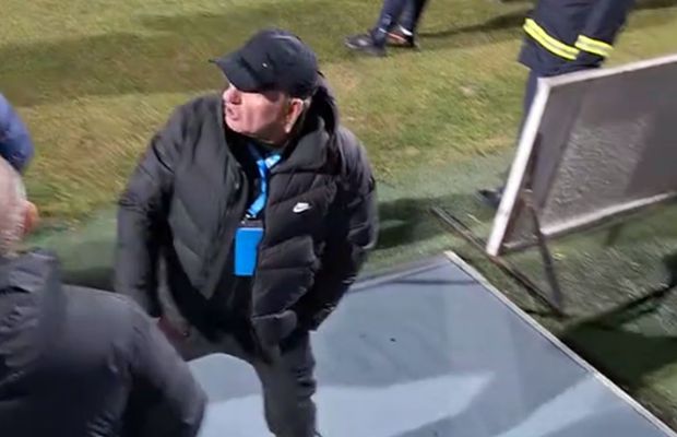 Gică Hagi nu s-a mai putut controla: „Bag p**a în morți și în tot! La revedere, șapte mii!”