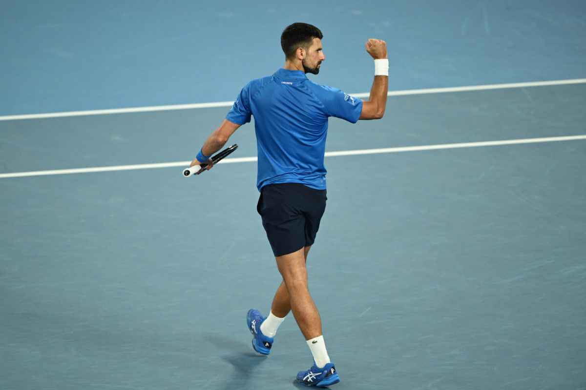 Novak Djokovic - Carlos Alcaraz 4-6, 6-4, 6-3, 6-4 în „meciul turneului” la Australian Open » Nemuritorul Nole! E la două meciuri de Slam-ul numărul 25!