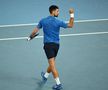 Novak Djokovic - Carlos Alcaraz în sferturile Australian Open 2025