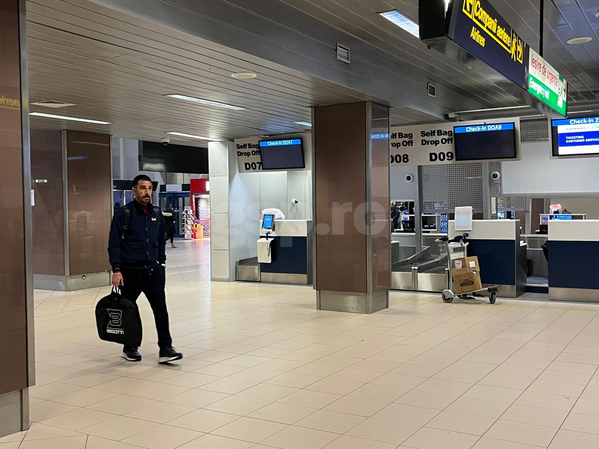 Moment de confuzie la conferința lui Elias Charalambous, provocat de întrebarea jurnaliștilor azeri » A intervenit ofițerul de presă al lui FCSB