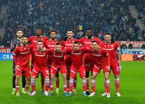 Mișcări de trupe în primul „11” al lui Dinamo » Iese din schemă după evoluția de la Craiova