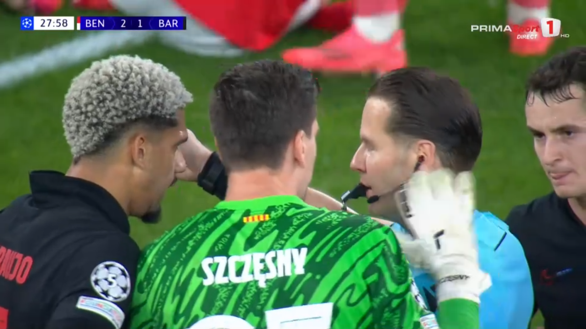 Repriză groaznică pentru fotbalistul Barcelonei » A făcut meciul praf în doar 8 minute