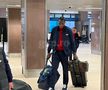 Plecare FCSB pentru meciul cu Qarabag, din Europa League. FOTO: Carmen Dumitru (GSP)