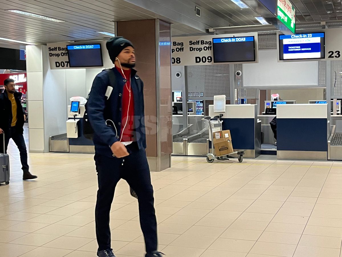 Plecare FCSB pentru meciul cu Qarabag, din Europa League