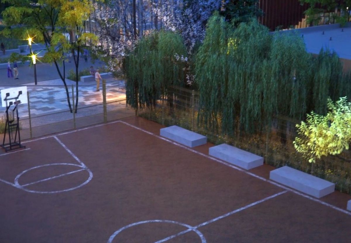 Noua casă a lui David Popovici » Cât e prețul de pornire în ansamblul rezidențial în care a ales să investească