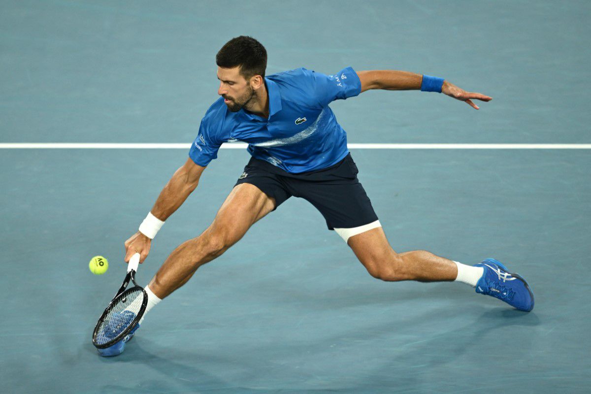 Novak Djokovic - Carlos Alcaraz 4-6, 6-4, 6-3, 6-4 în „meciul turneului” la Australian Open » Nemuritorul Nole! E la două meciuri de Slam-ul numărul 25!